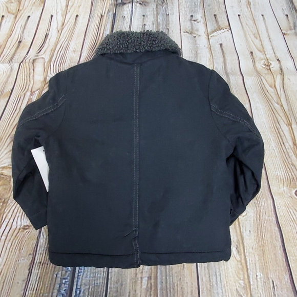 Cotton jacket for babies - Picture 3 of 5